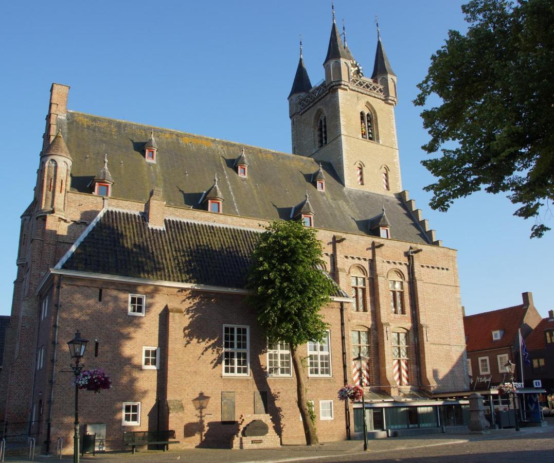 Klein Java Aardenburg Exterior foto